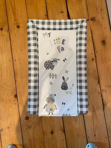 Photo of free Baby changing mat (Dublin 14) #3