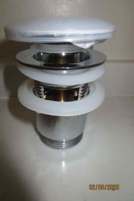 Photo of free Basin pop-up plugs (Little Welland WR13) #1