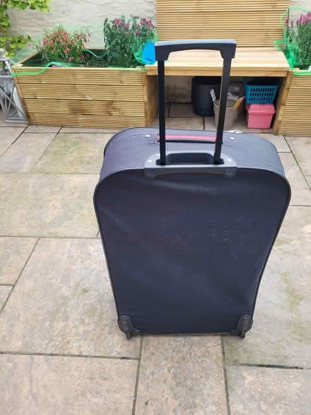 Photo of free Large suitcase (CH42 Tranmere, Birkenhead) #2