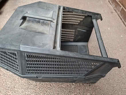 Photo of free Petrol Lawnmower Grass Box (Mickleover DE3) #1
