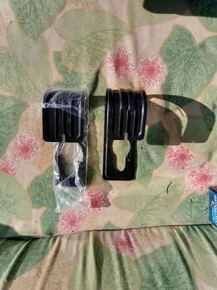 Photo of free Two plastic hose holders (Mt Rainier MD) #1