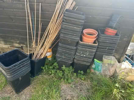 Photo of free Plant pots (Papcastle CA13) #1