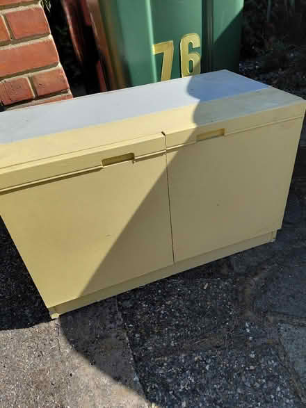 Photo of free small cupboard (chingford E4) #1