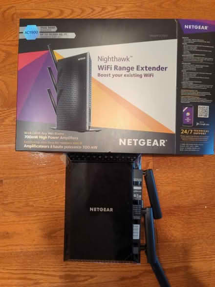 Photo of free Wifi range extender (Bayview and 407) #1