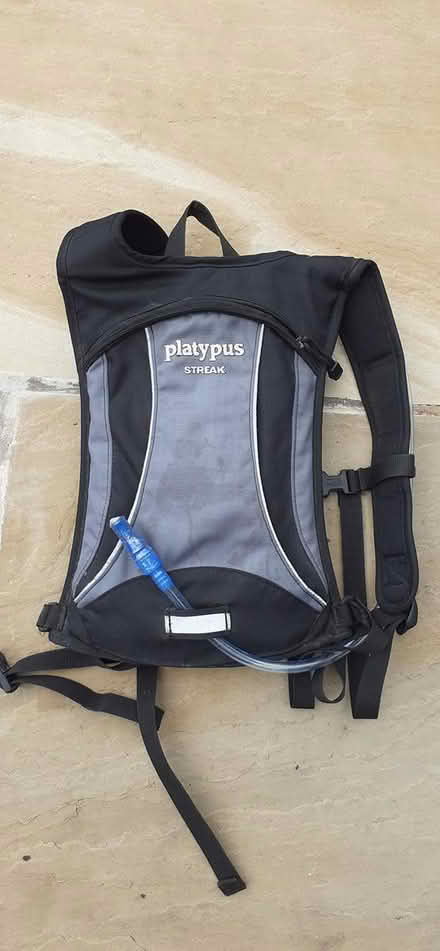 Photo of free Platypus hydration backpack (Crookesmoor S6) #1