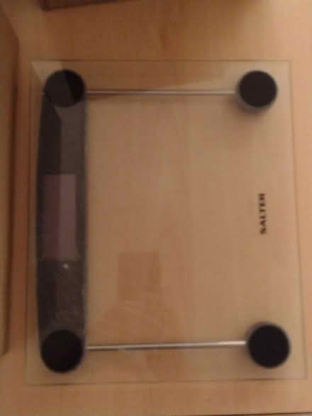 Photo of free Electronic Bathroom Scales (Brunswick BN3) #1