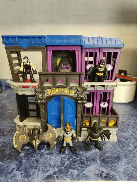 Photo of free Toy Giveaway (Plymouth PL6) #3