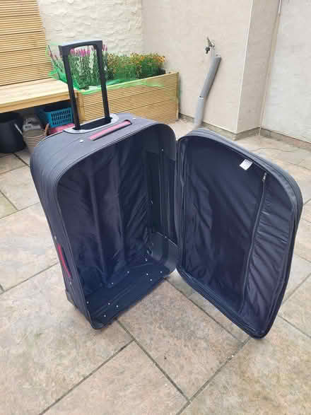 Photo of free Large suitcase (CH42 Tranmere, Birkenhead) #1