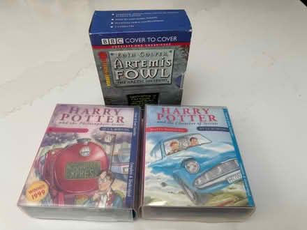 Photo of free Auto book cassette tapes (Marshalswick AL1) #1