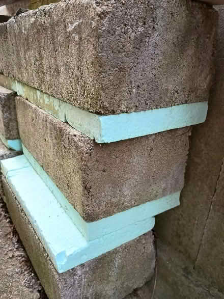 Photo of free Insulated blocks. (Hoole Village CH2) #1