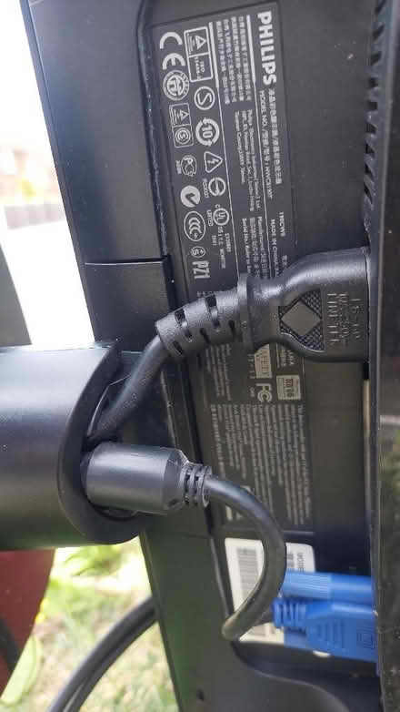 Photo of free 2 x Working monitors for pc (Hertford Heath SG13) #2