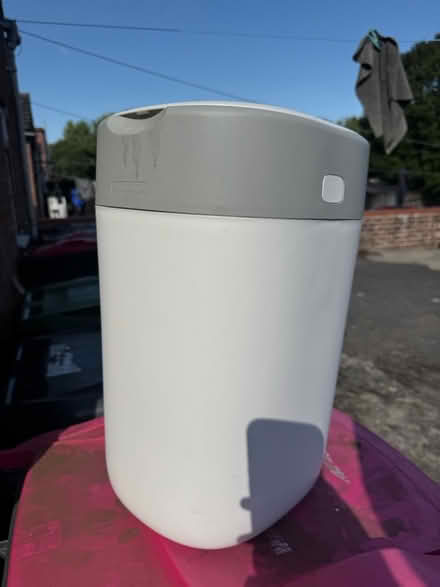 Photo of free Tommee Tippee Nappy Bin (Treeton S60) #3