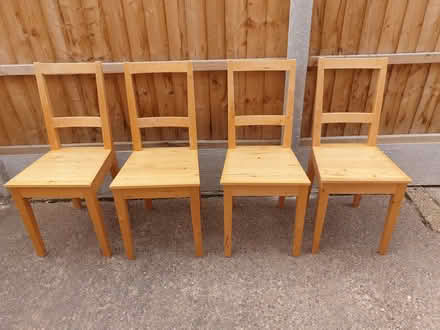 Photo of free Chairs (Stenson Fields CP DE24) #1