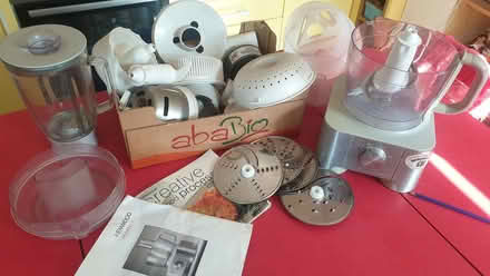 Photo of free Kenwood food processor (Hove Green BN3) #1