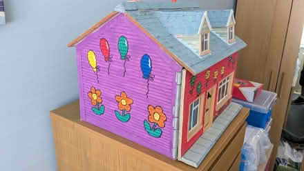 Photo of free Dolls house (craft project) (Chesham HP5) #2