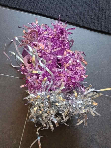 Photo of free Balloon weights (Chesterfield, S40) #1