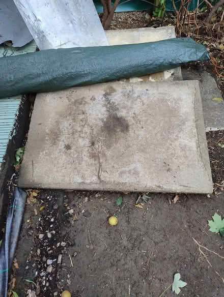 Photo of free Concrete slabs (East Kilbride) #1