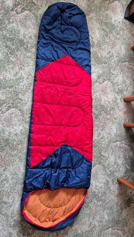 Photo of free Mummy sleeping bag (Allington, Kent ME16) #3