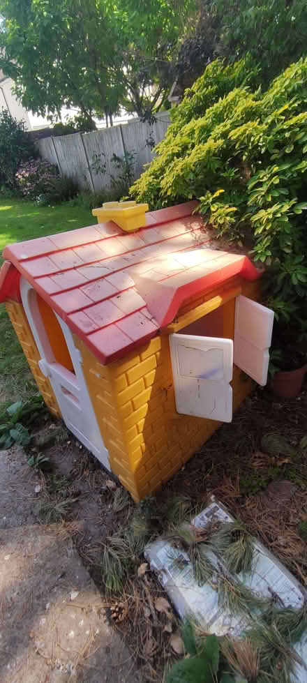 Photo of free Playhouse (Emscote Mill CV34) #1