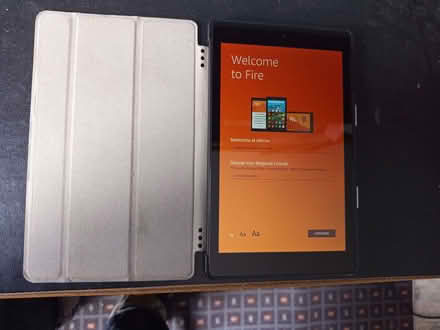 Photo of free Amazon Fire Kindle 8 (Caton LA2) #1