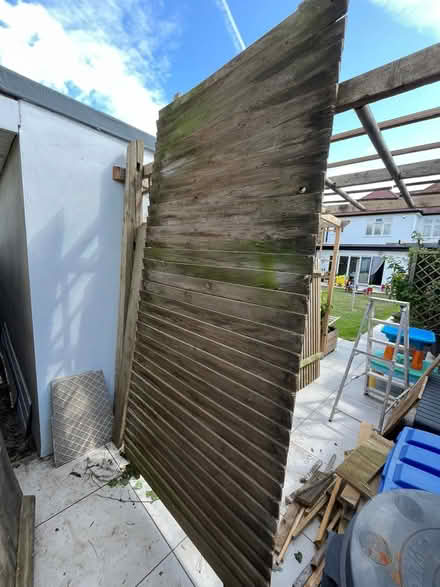 Photo of free Various Fences (see description) (Kenton HA3) #3