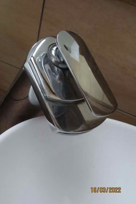 Photo of free One stainless steel tap (Little Welland WR13) #1