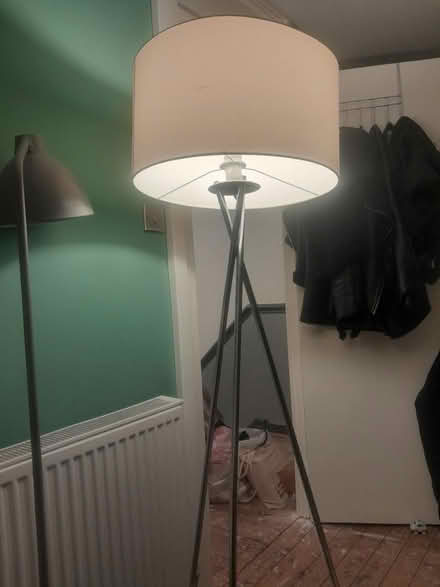 Photo of free Stand up lamp (Haydons road SW19) #2