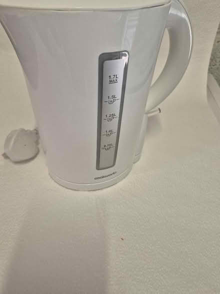 Photo of free Cookbooks Kettle (Peachcroft OX14) #1