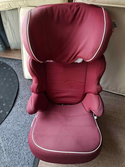 Photo of free Used Childs Car Seat (Mickleover DE3) #1