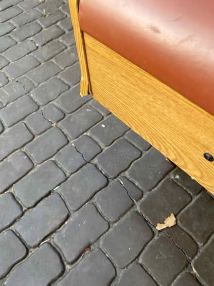 Photo of free Pool table (Boldmere B73) #4