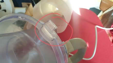 Photo of free Kenwood food processor (Hove Green BN3) #4