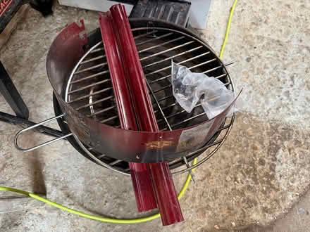 Photo of free Small bbq (Headington OX3) #1