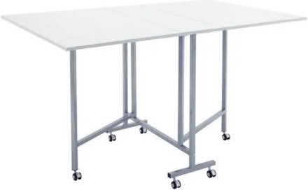 Photo of Cutting table for dressmaking (DT9 Sherborne) #1