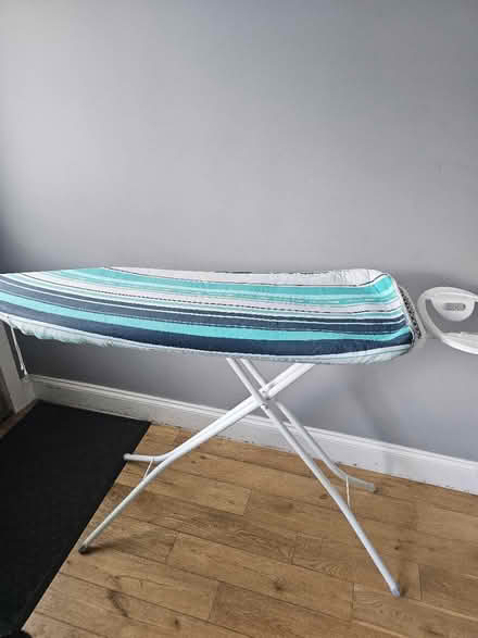 Photo of free Ironing Board (Kingston KT2) #1