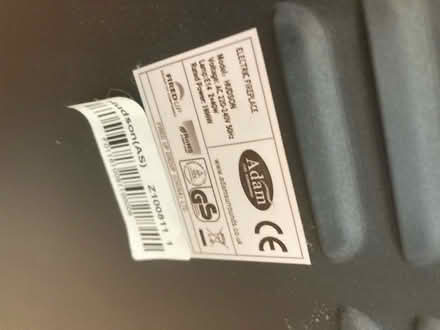 Photo of free Electric heater in log burner style (Wilmslow SK9) #4