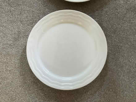 Photo of free 3xLarge serving plates (Hampton TW12) #2