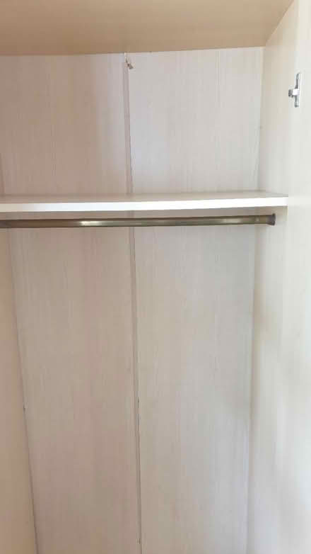 Photo of free 2× wardrobes (TW7) #4