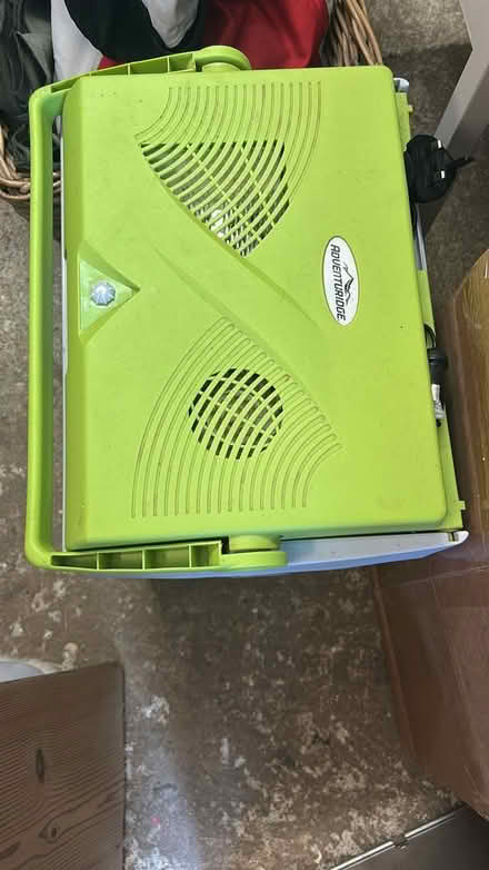 Photo of free Electric camping coolbox (RG25 Dummer) #4