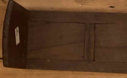 Photo of free Expanding book shelf Indian design (Colchester station CO4) #2