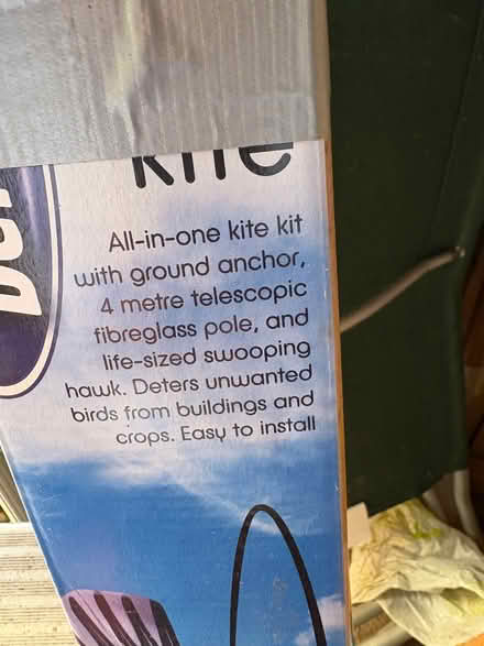 Photo of free Bird Scarer (Iver Heath Fields SL0) #1