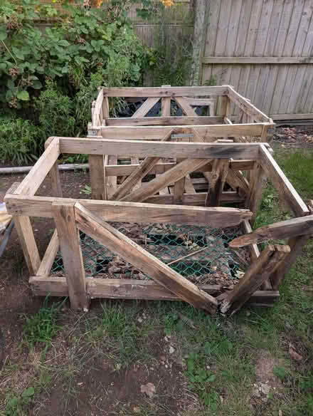 Photo of free Plant beds (New Marston OX3) #1