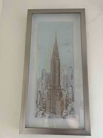 Photo of free New York wall art (Maldon CM9) #1
