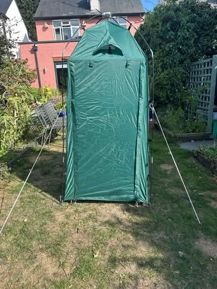 Photo of free Camping toilet tent (Camberley GU15) #1