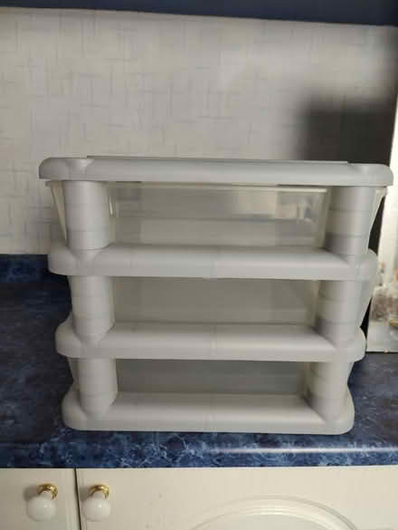 Photo of free Stackable Storage Drawers (Plymouth PL6) #2