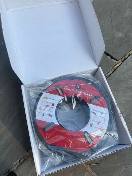 Photo of free Crystal clear 3D printing filament (BA2) #1