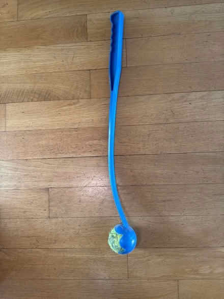 Photo of free Balll thrower for dogs (Oxshott KT22) #1