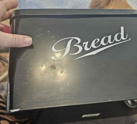 Photo of free Bread bin (West Oxfordshire OX28) #2