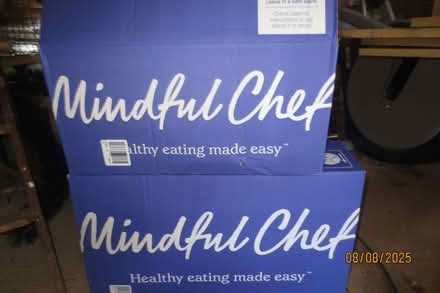 Photo of free Large, strong boxes. (Little Welland WR13) #2