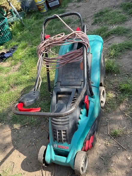 Photo of free Lawn mower (Biggleswade) #1
