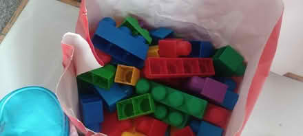 Photo of free Megablocks (Coombe Road KT2) #1